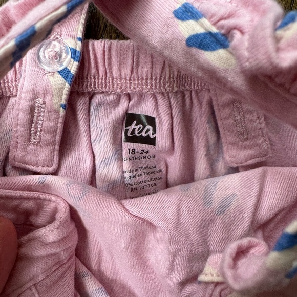 Tea Collection ice cream onesie - Picture 3 of 4